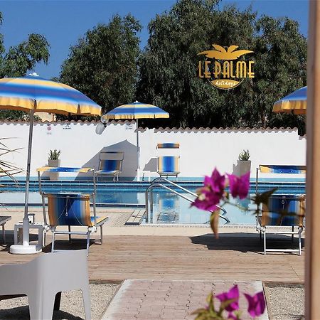Le Palme Holidays 帕拉马多拉 外观 照片