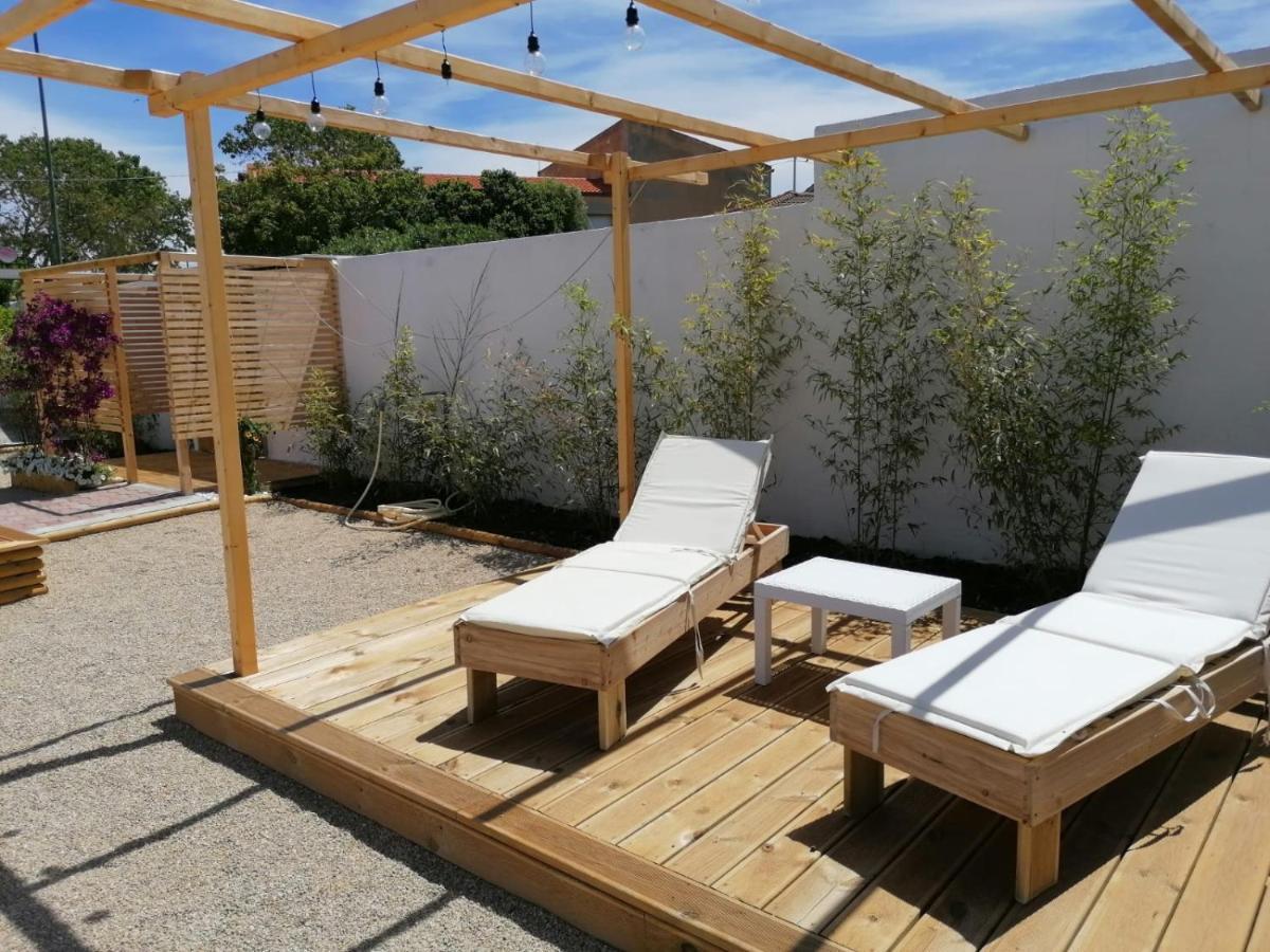 Le Palme Holidays 帕拉马多拉 外观 照片