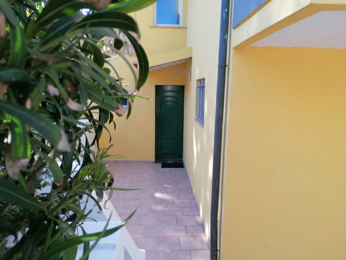 Le Palme Holidays 帕拉马多拉 外观 照片