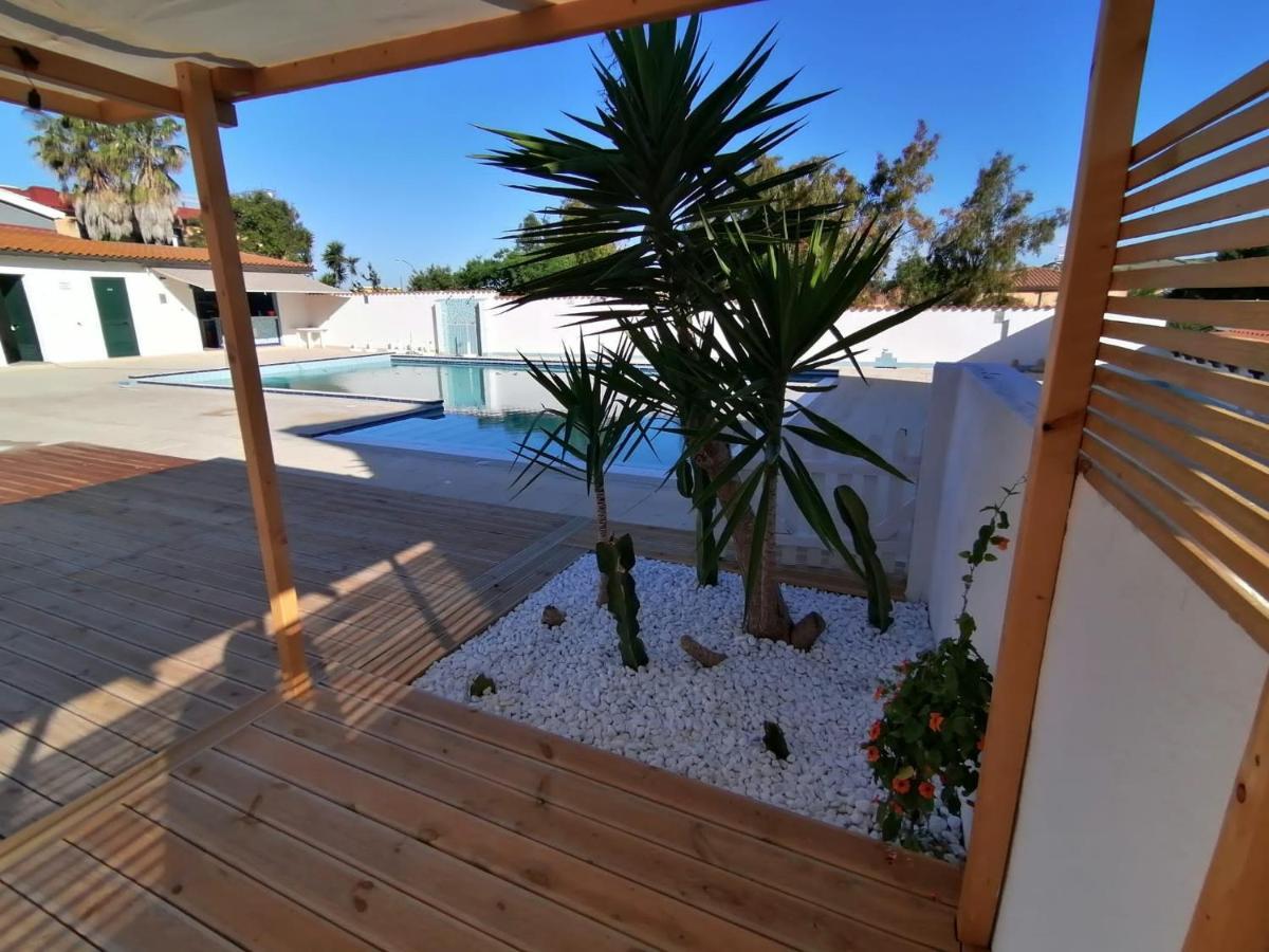 Le Palme Holidays 帕拉马多拉 外观 照片