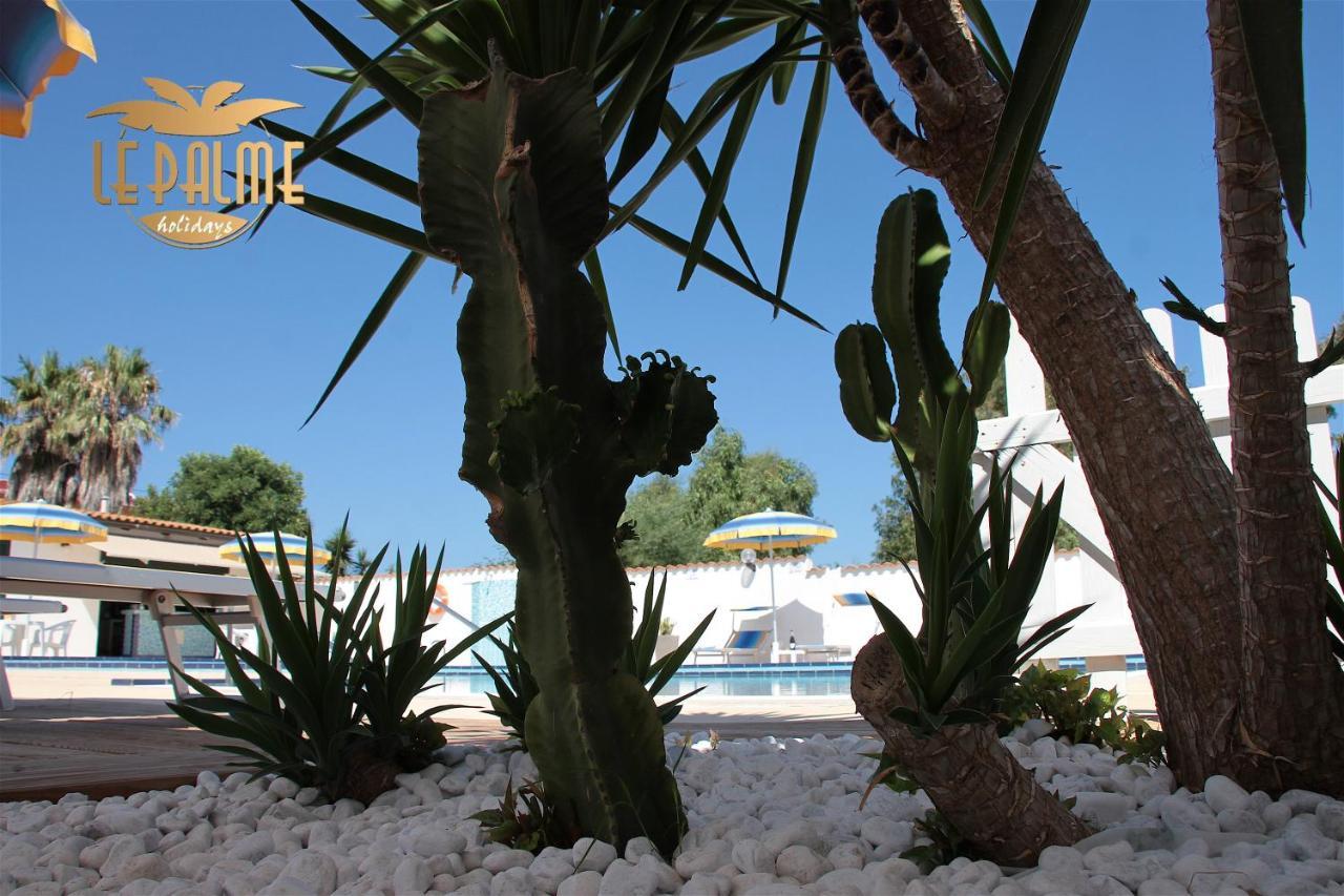 Le Palme Holidays 帕拉马多拉 外观 照片