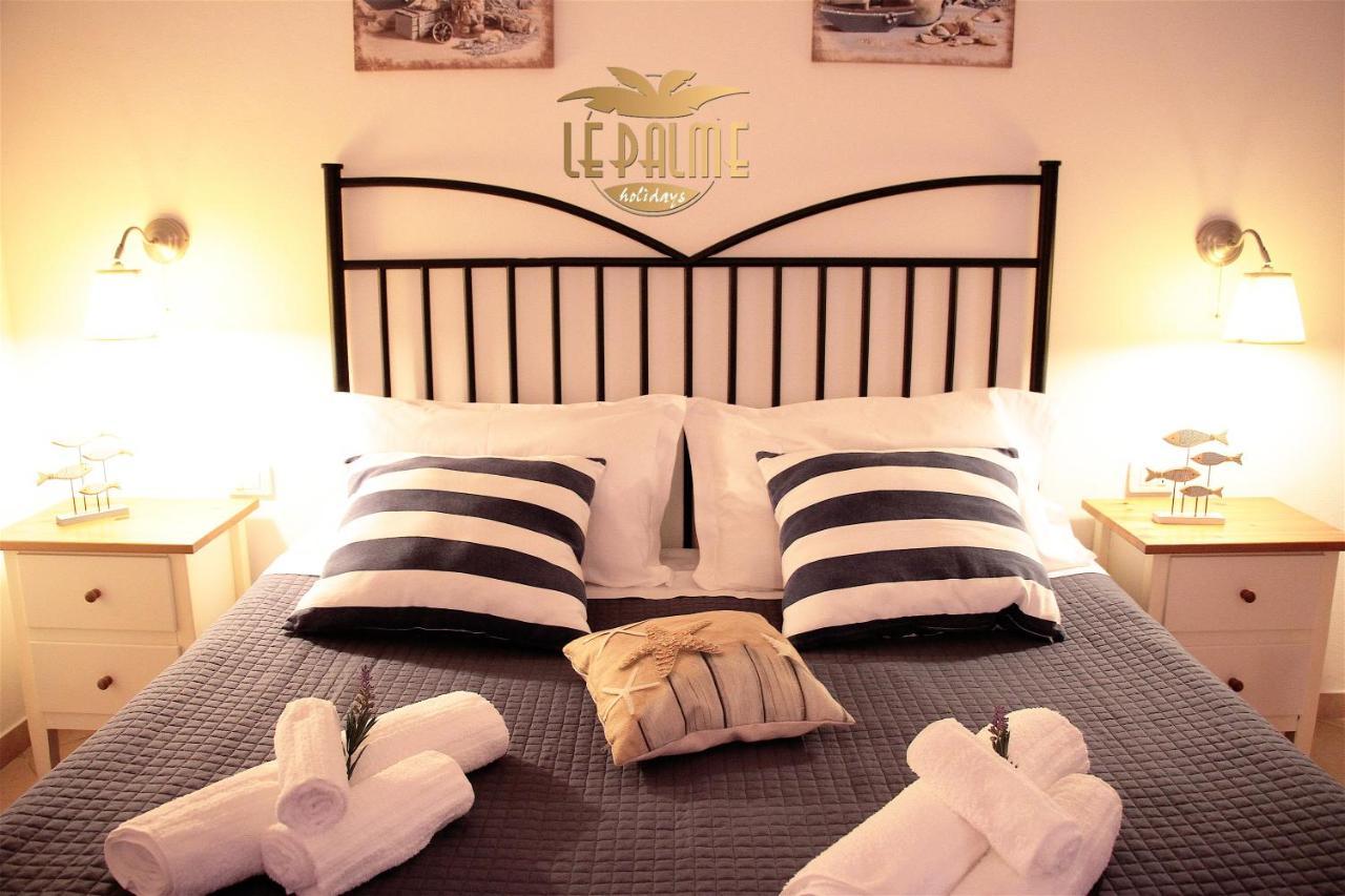 Le Palme Holidays 帕拉马多拉 外观 照片