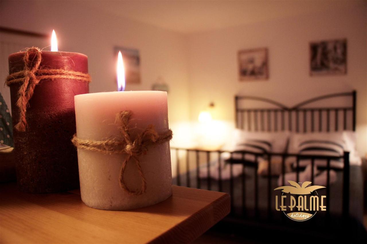 Le Palme Holidays 帕拉马多拉 外观 照片