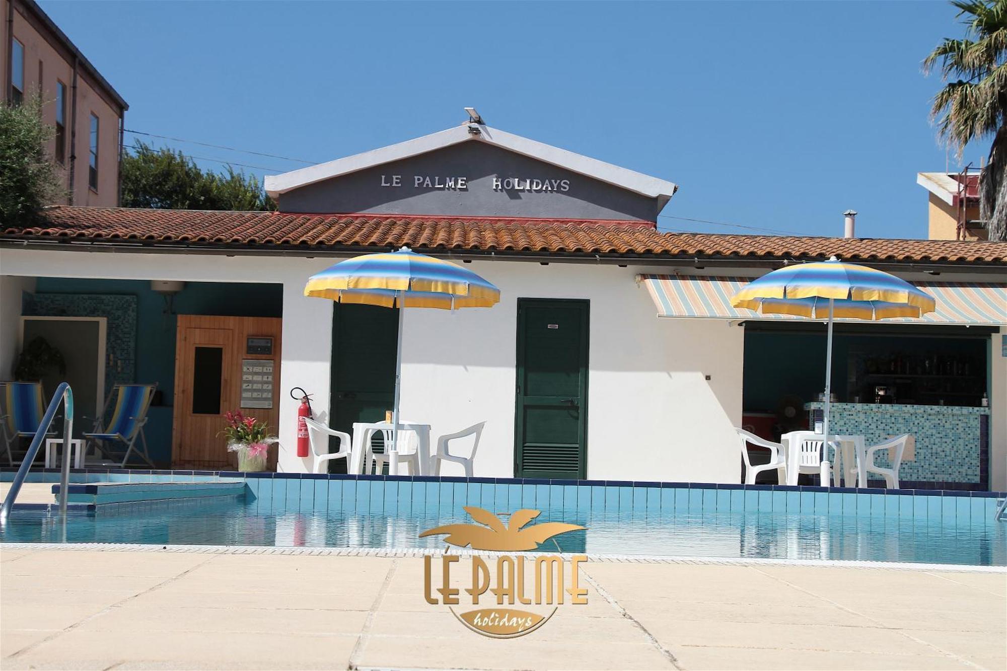 Le Palme Holidays 帕拉马多拉 外观 照片