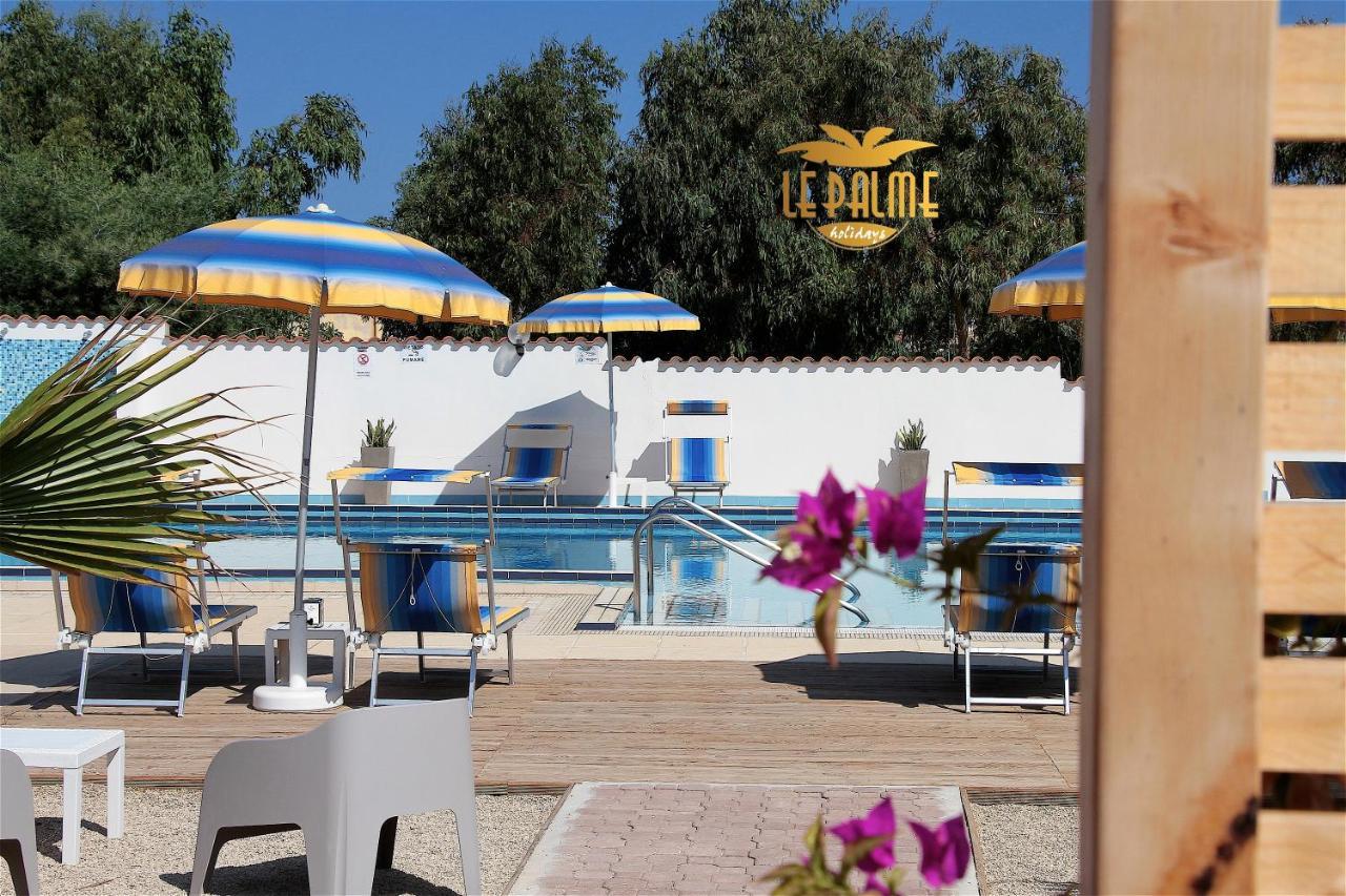Le Palme Holidays 帕拉马多拉 外观 照片