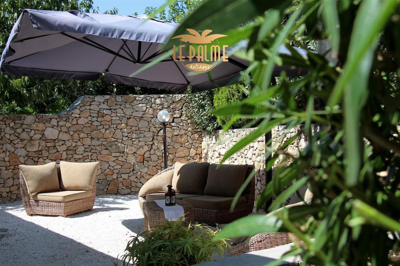 Le Palme Holidays 帕拉马多拉 外观 照片