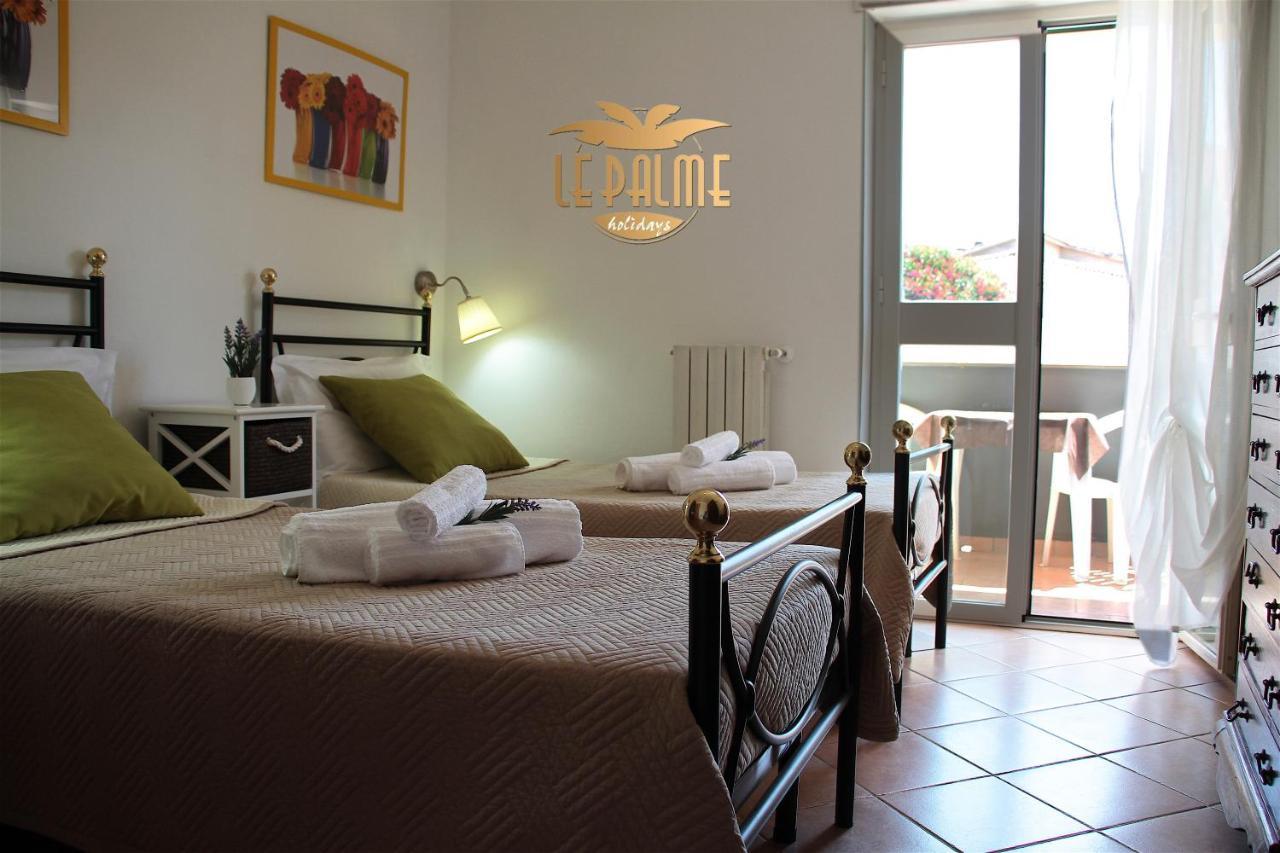 Le Palme Holidays 帕拉马多拉 外观 照片