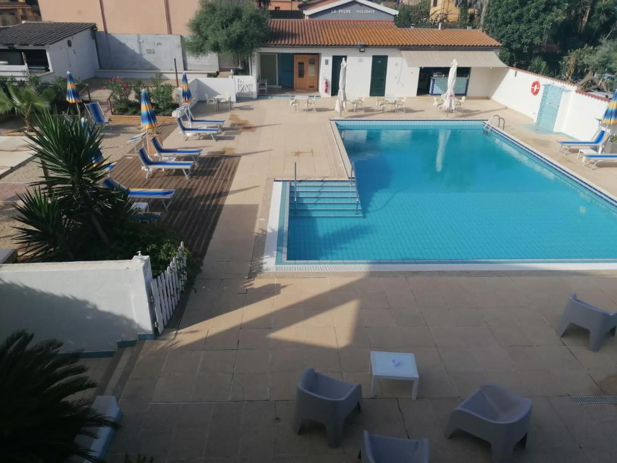 Le Palme Holidays 帕拉马多拉 外观 照片