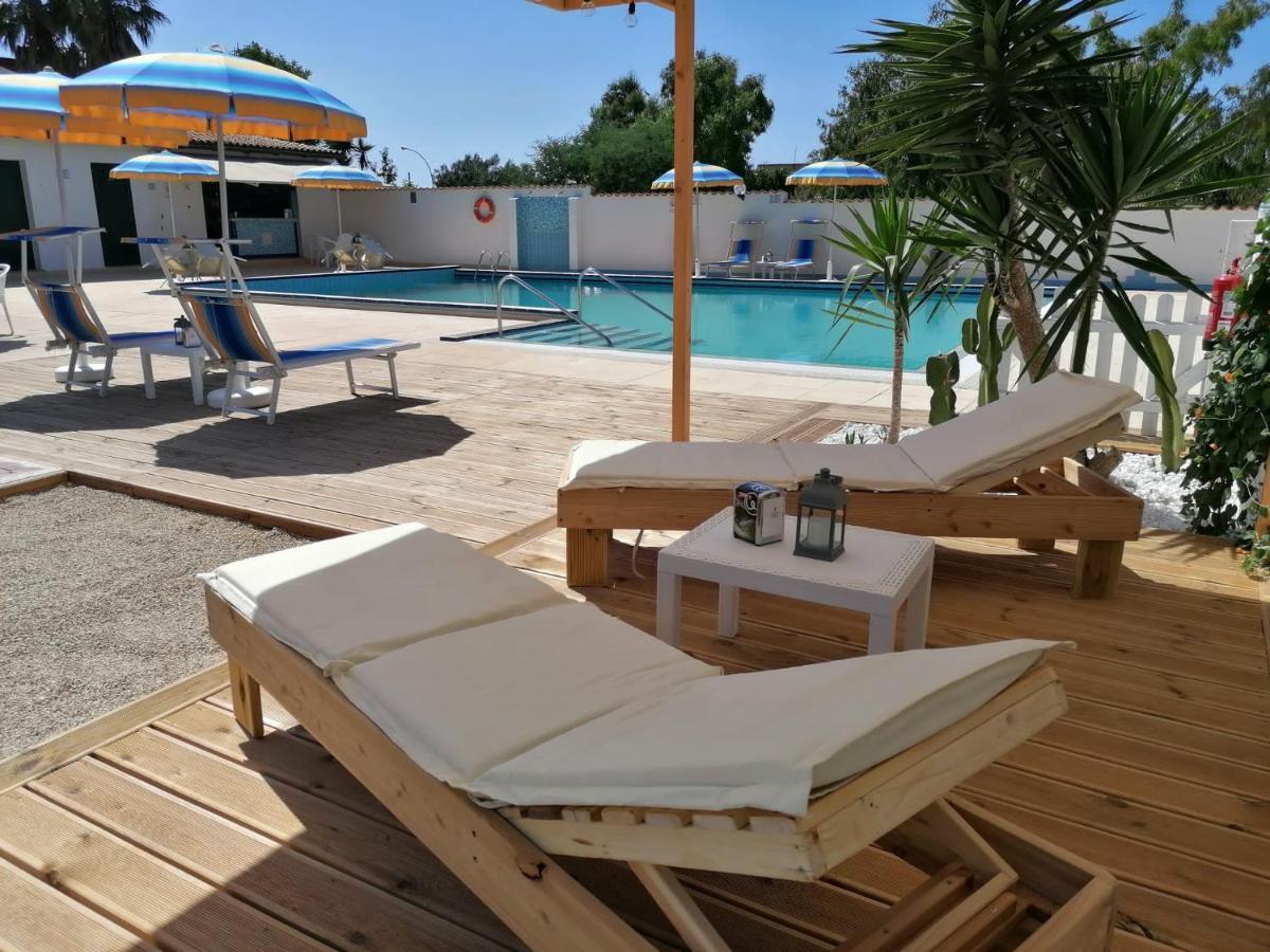 Le Palme Holidays 帕拉马多拉 外观 照片