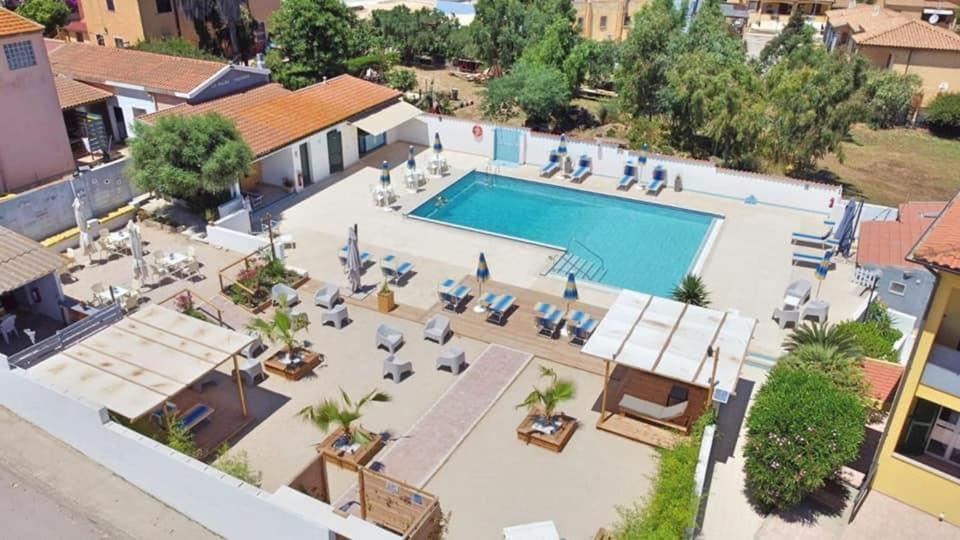 Le Palme Holidays 帕拉马多拉 外观 照片