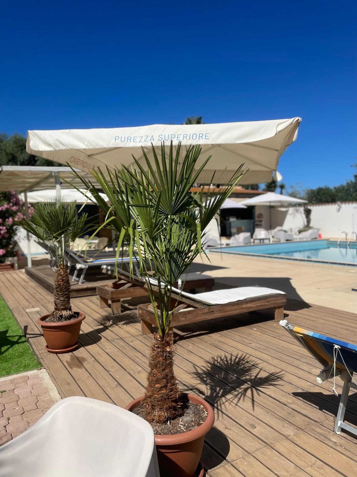 Le Palme Holidays 帕拉马多拉 外观 照片